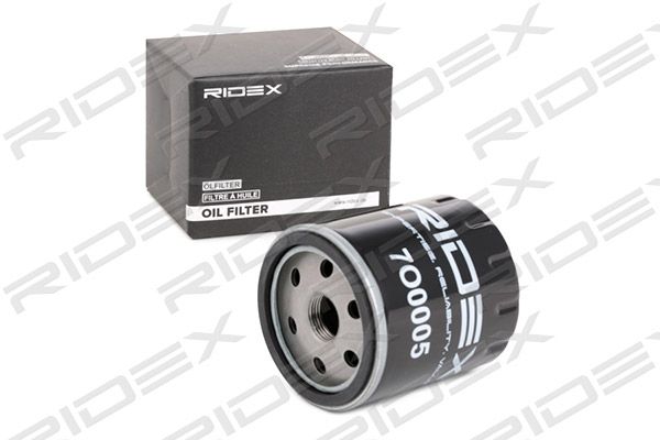Filtr oleju RIDEX 7O0005