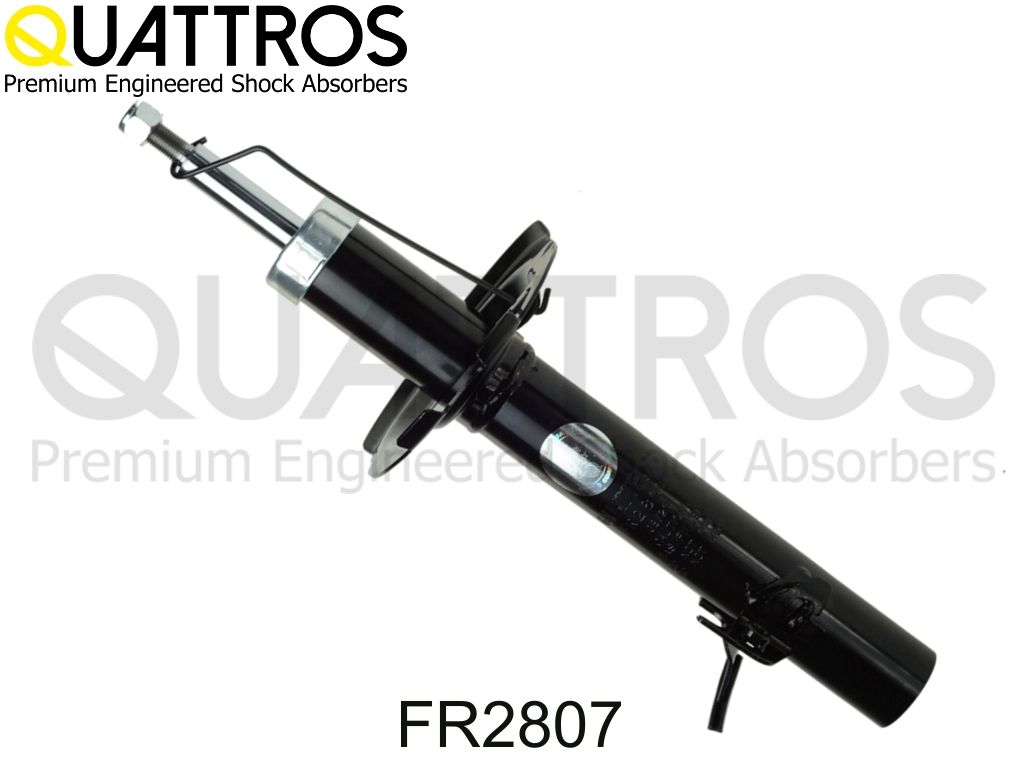 Amortyzator DAVID VASCO FR2807