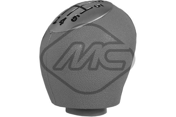 Gałka dźwigni włączającej METALCAUCHO 65025