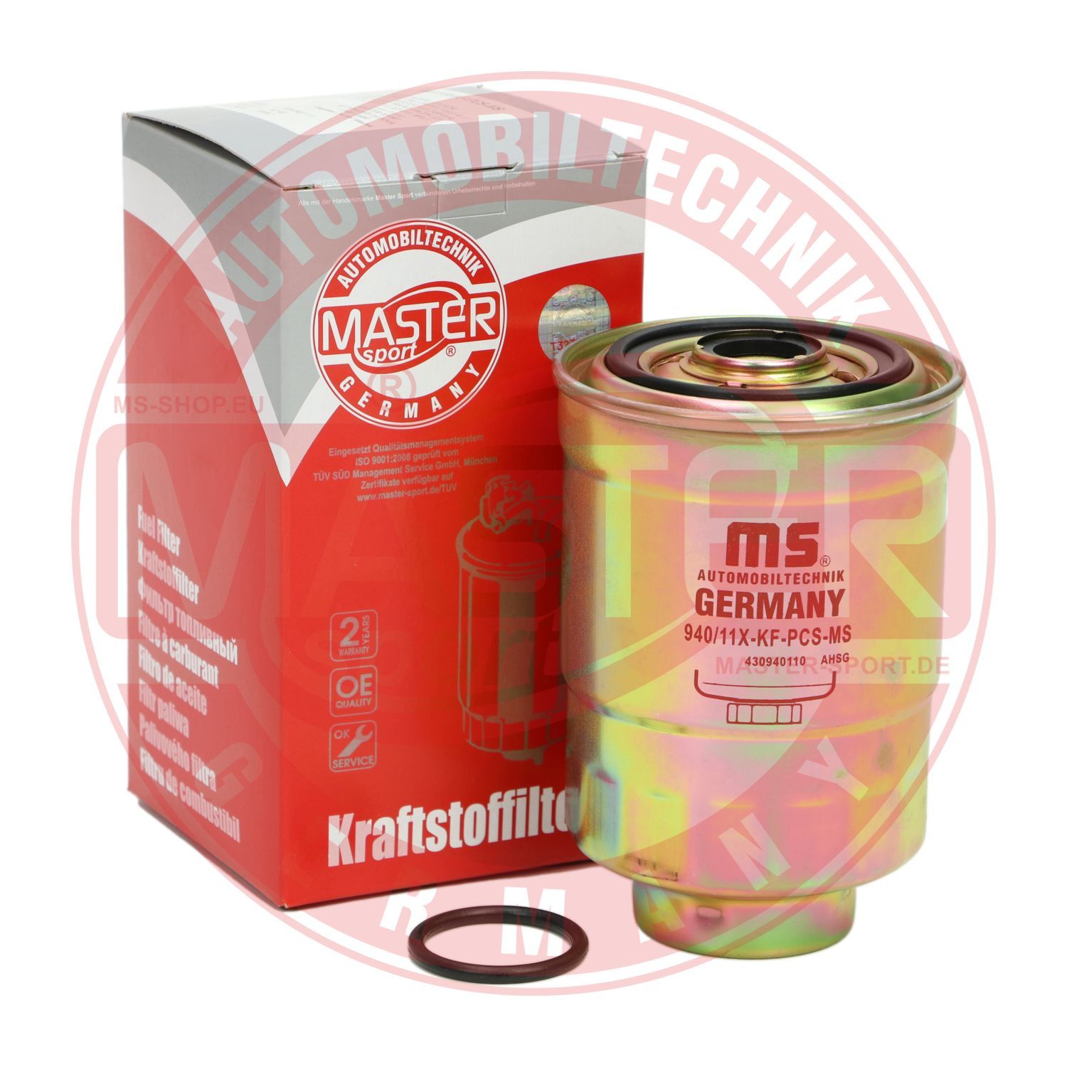 MASTER SPORT 94011XKFPCSMS