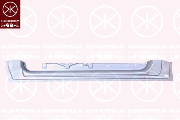 Usa, caroserie KLOKKERHOLM 3525162