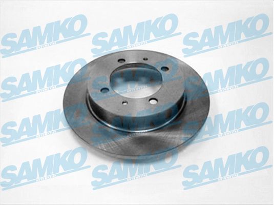 Tarcza hamulcowa SAMKO M1610PR