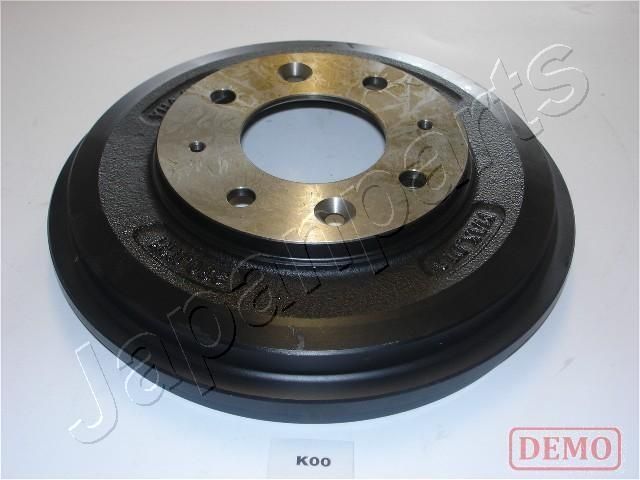 Bęben hamulcowy JAPANPARTS TA-K00C