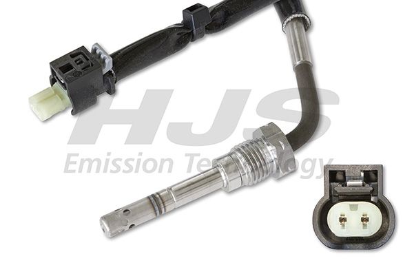 czujnik, temperatura spalin HJS 92 09 4025