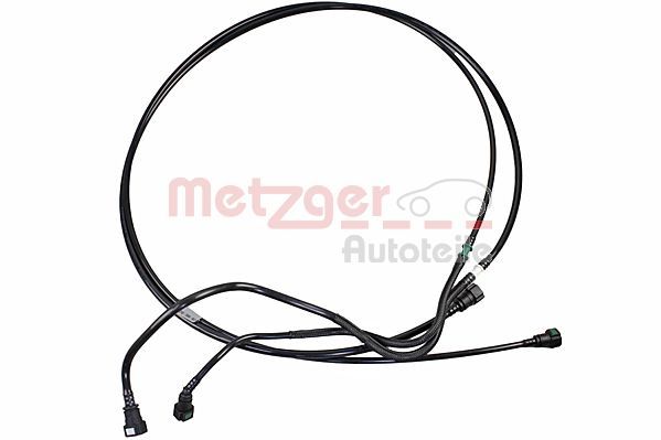Przewód paliwowy METZGER AUTOTEILE 2150165