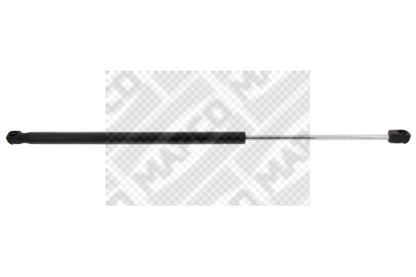 Sprężyna gazowa, pokrywa bagażnika MAPCO 91647