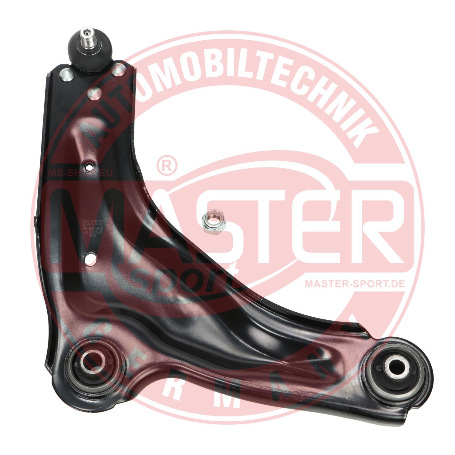 Wahacz, zawieszenie koła MASTER-SPORT GERMANY 29414-PCS-MS