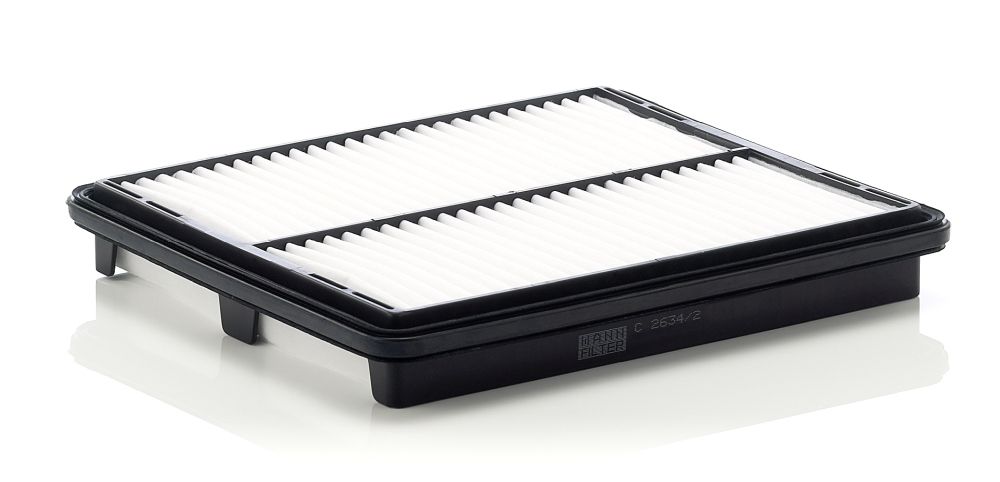 Filtru aer MANN-FILTER C 2634/2