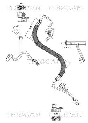Kõrgsurve-/madalsurvetorustik, kliimaseade