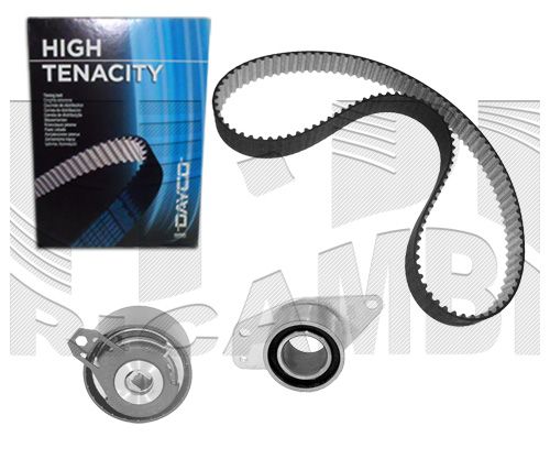 Zestaw paska rozrządu CALIBER 0322KR