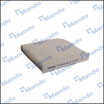 Filtr, wentylacja przestrzeni pasażerskiej MANDO MMF025028