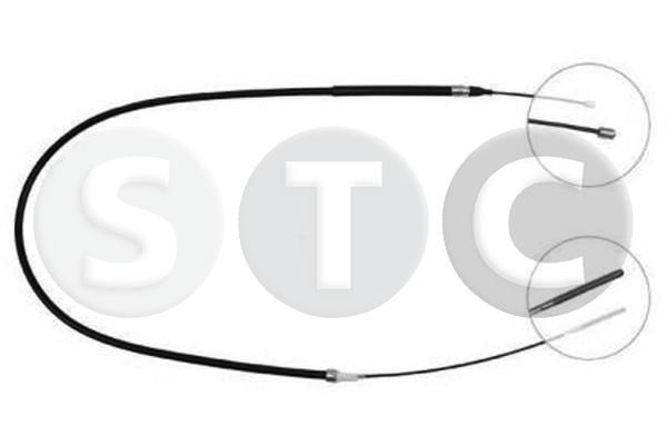 Linka gazu STC T481535