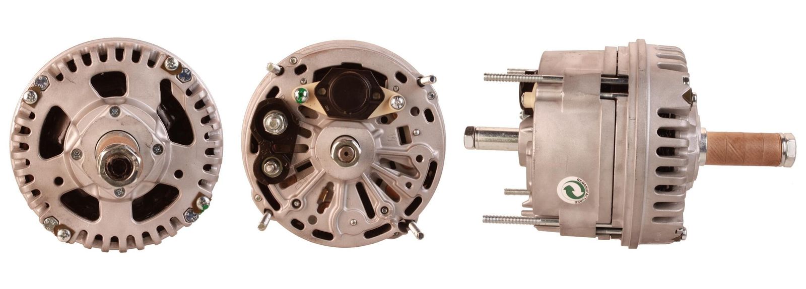 Alternator LUCAS LRA02129