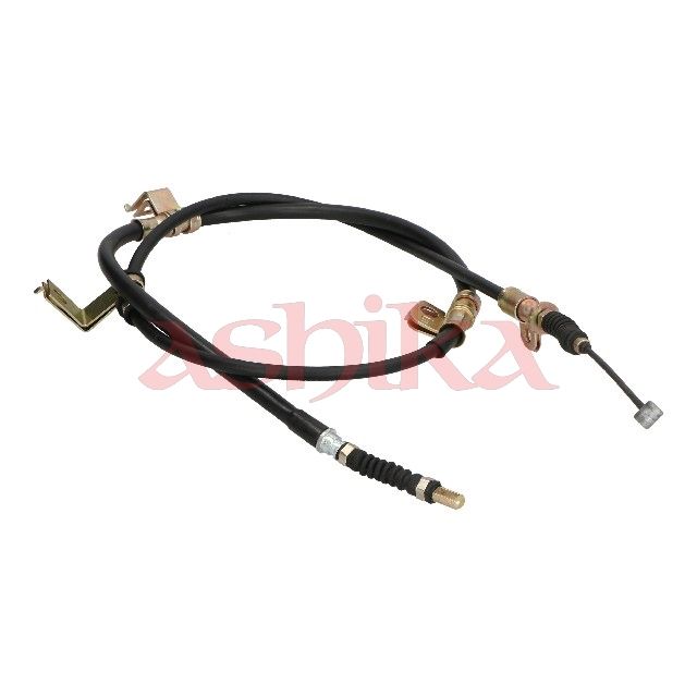Cablu, frana de parcare ASHIKA 131-0H-H61L
