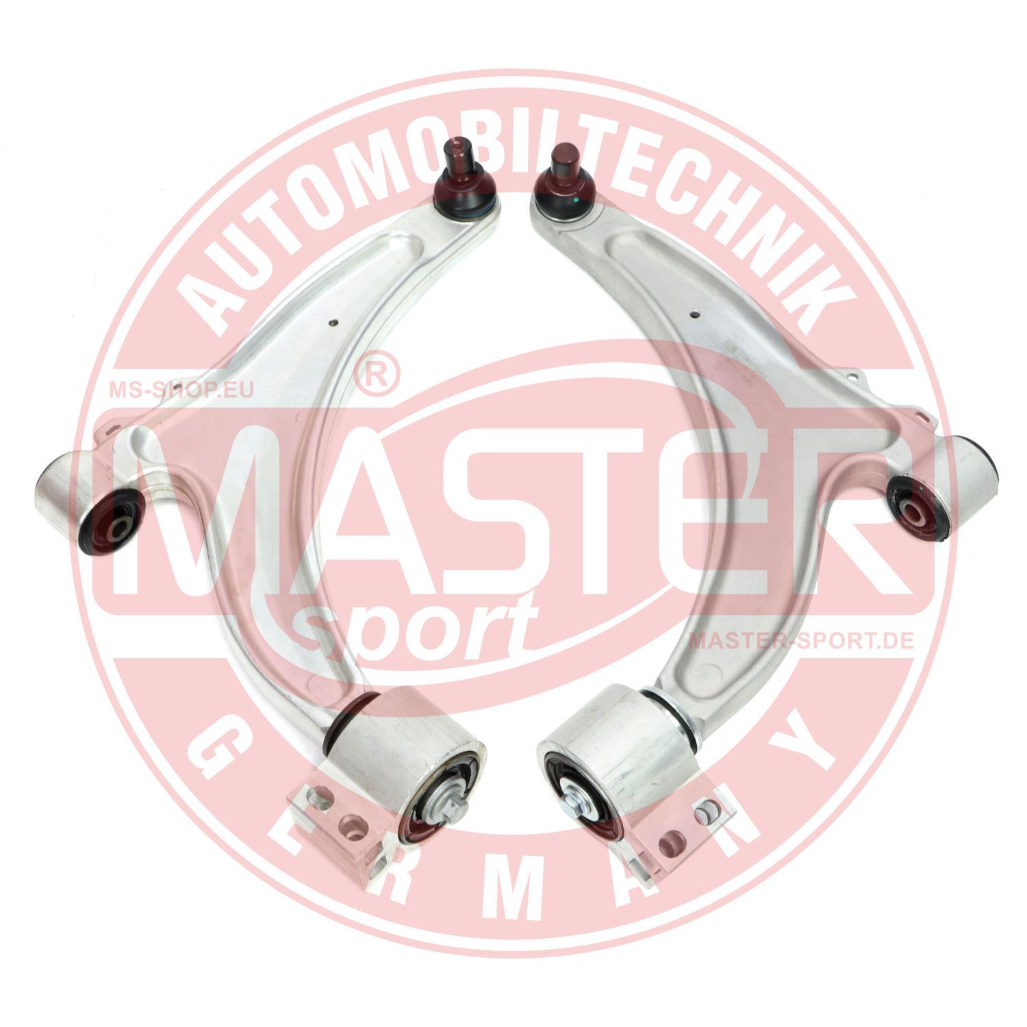 Zestaw wahacza, zawieszenie koła MASTER-SPORT GERMANY 36933-KIT-MS