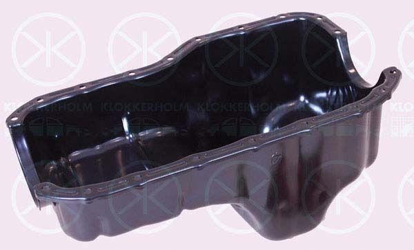 Miska olejowa KLOKKERHOLM 6031473