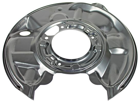 protectie stropire,disc frana METZGER 6115005