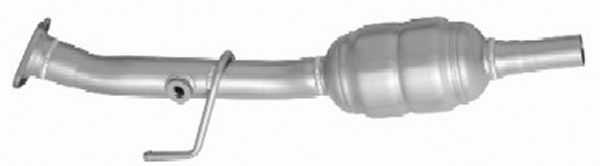 Katalizator IMASAF 4544900201