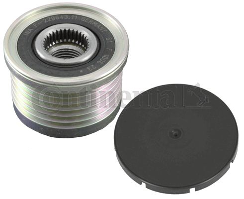 Alternator - sprzęgło jednokierunkowe CONTINENTAL CTAM AP9039