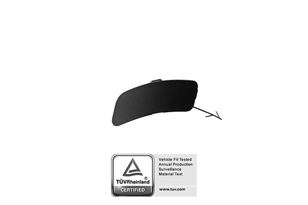 Acoperire, bara protectie POLIPLAST 100.12811