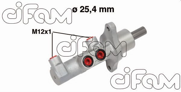 Pompa hamulcowa CIFAM 202-732