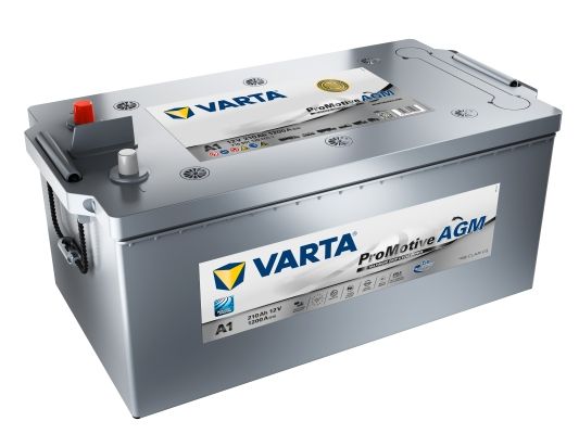 startovací baterie VARTA 710901120E652