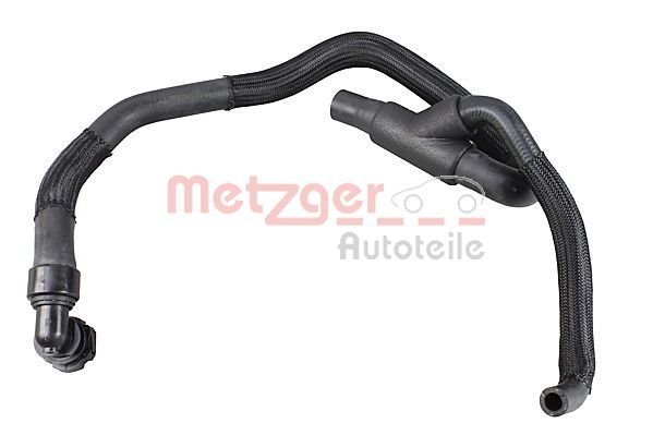 Przewód elastyczny chłodnicy METZGER AUTOTEILE 2421458