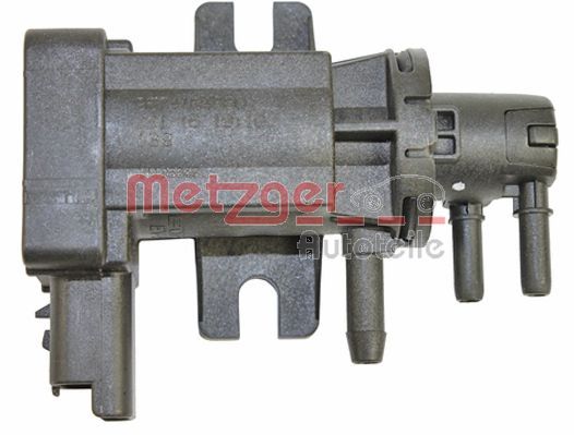Konwerter ciśnienia, sterowanie spalinami METZGER AUTOTEILE 0892390