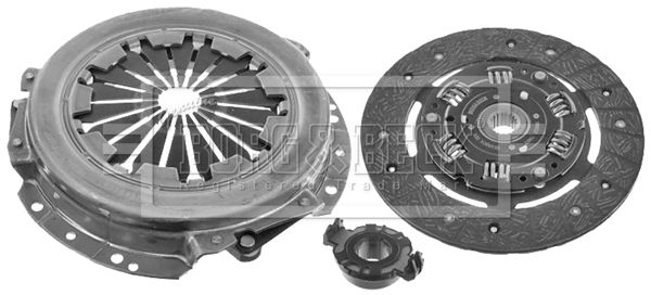 Zestaw sprzęgieł BORG & BECK HK9527