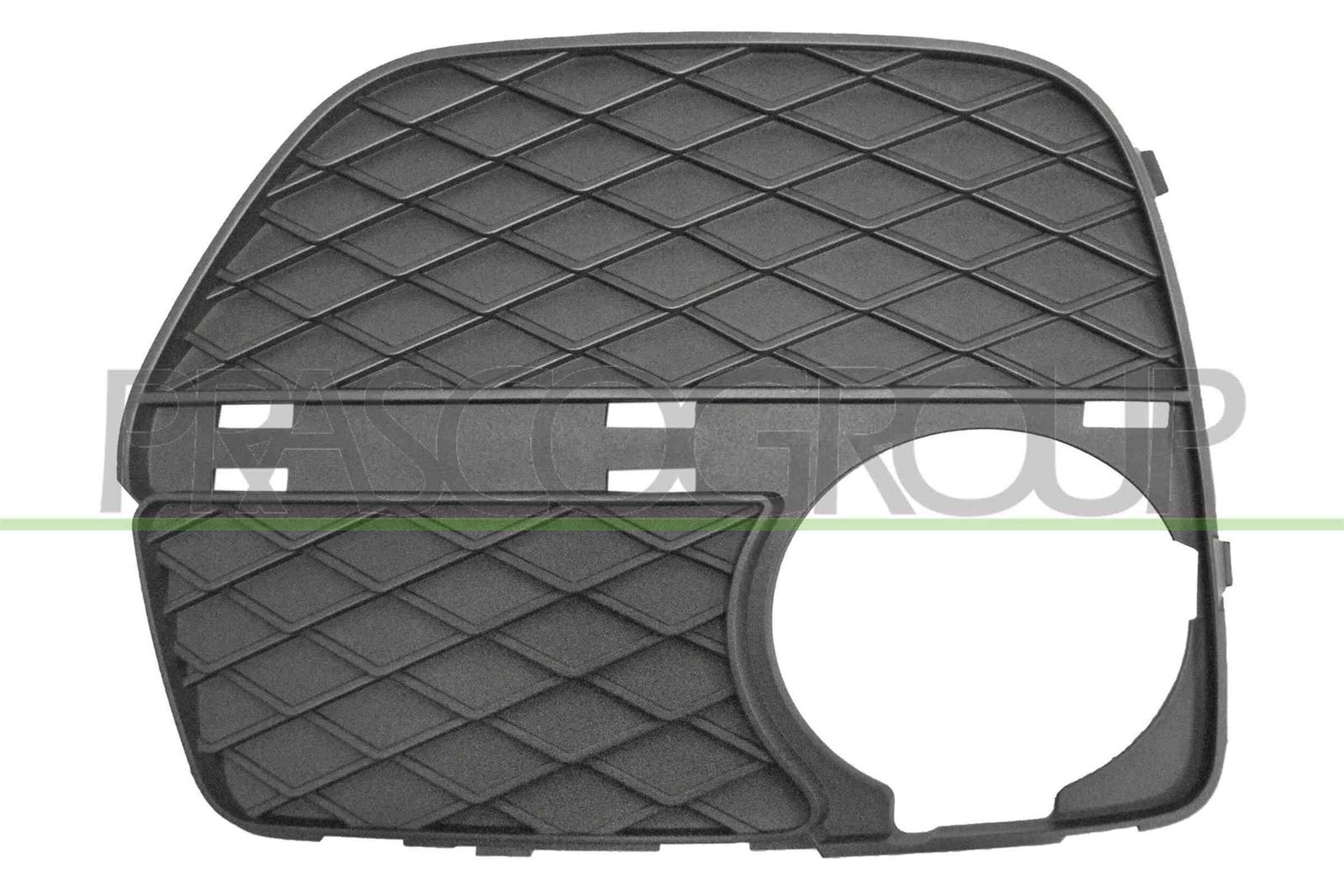 Grila ventilatie, bara protectie PRASCO BM8402123