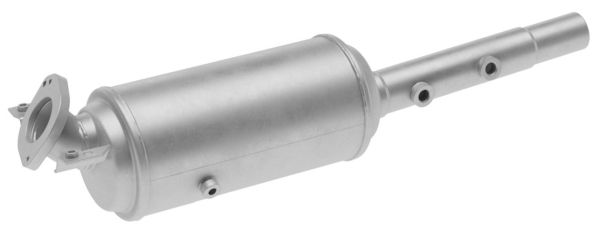 Filtr sadzy / filtr cząstek stałych, układ wydechowy HELLA 8LG 366 071-201