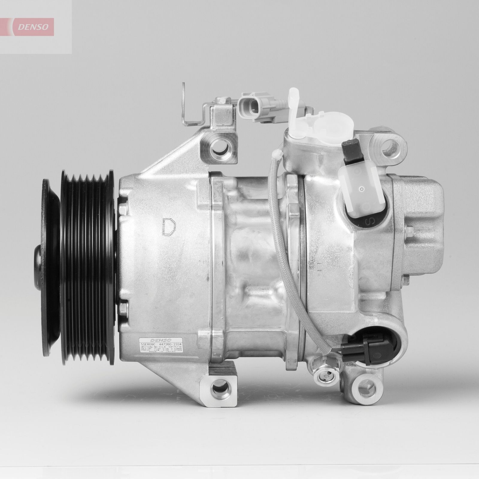 Levně Kompresor, klimatizace DENSO DCP50240