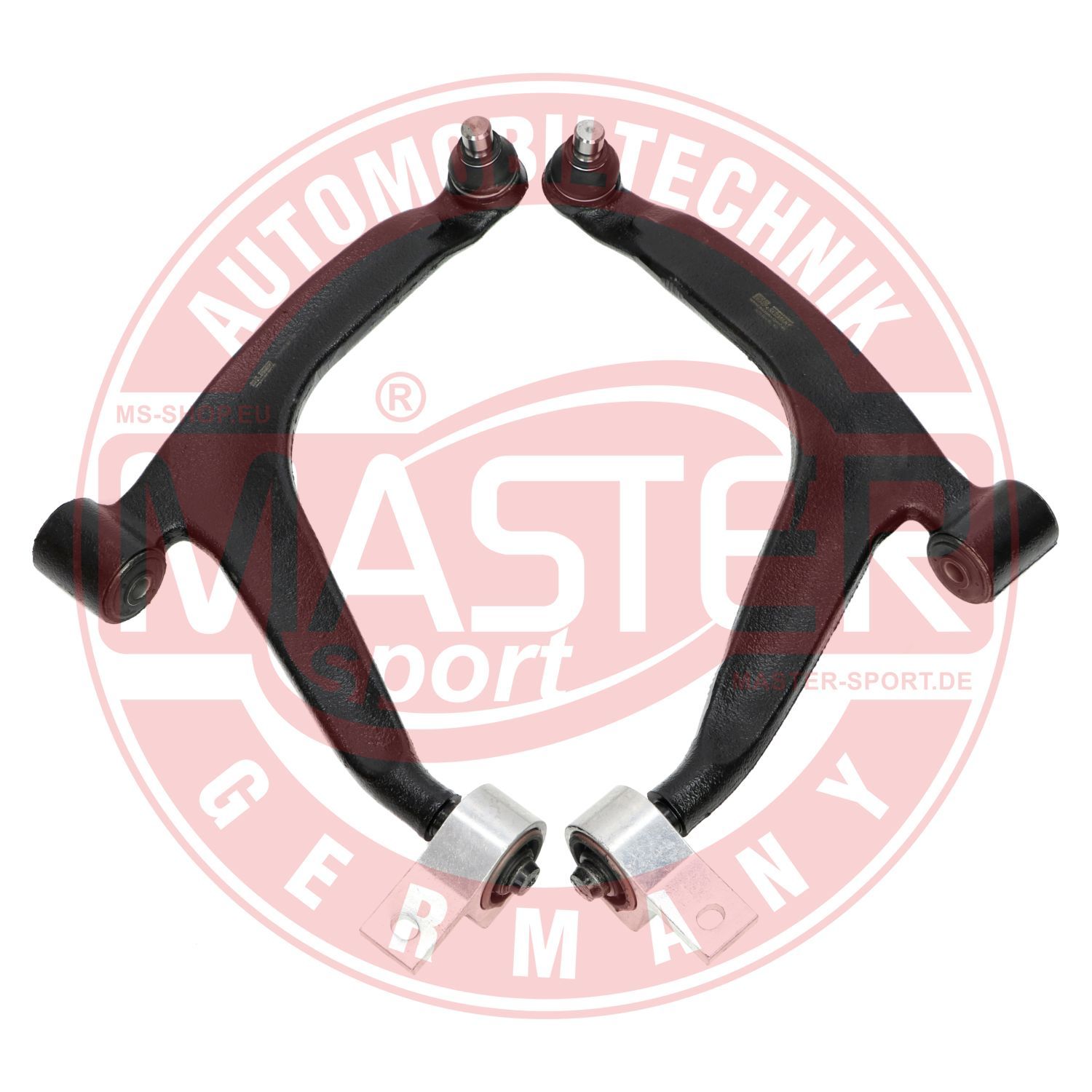 Zestaw wahacza, zawieszenie koła MASTER-SPORT GERMANY 36871/1-KIT-MS