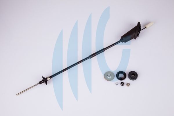 Cięgło, sterowanie sprzęgłem RICAMBIFLEX GM 01381457