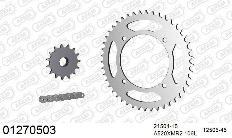 Set lant AFAM 01270503