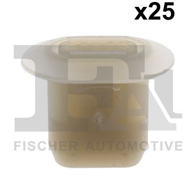 Clip, listwa ochronna FA1 22-60001.25