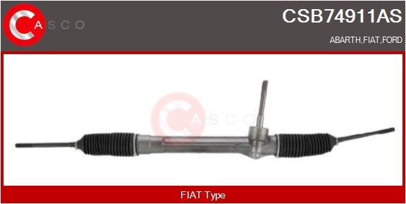 Řídicí mechanismus CASCO CSB74911AS