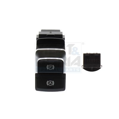 Comutator, actionare frana de parcare MEAT & DORIA 206185