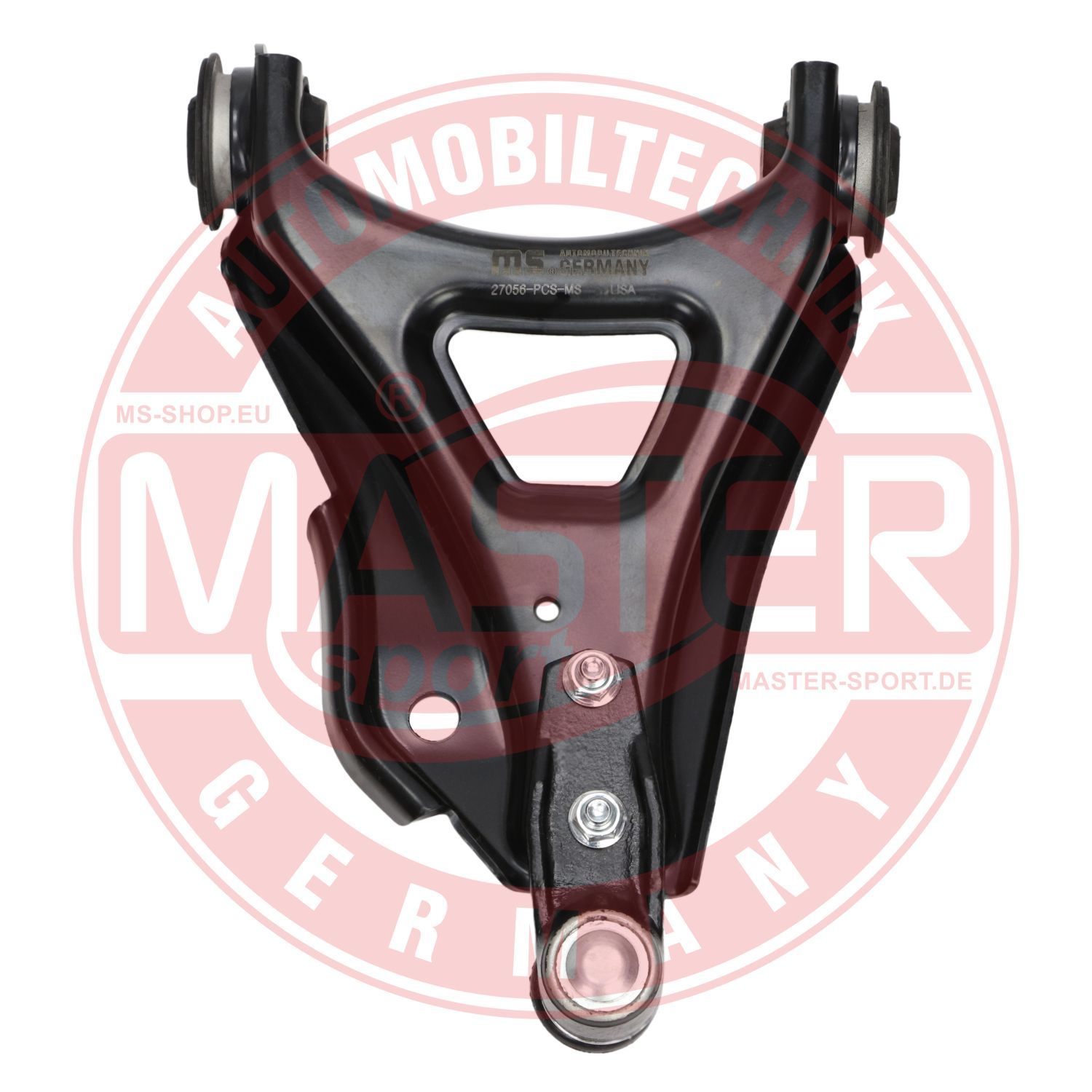 Wahacz, zawieszenie koła MASTER-SPORT GERMANY 27056-PCS-MS