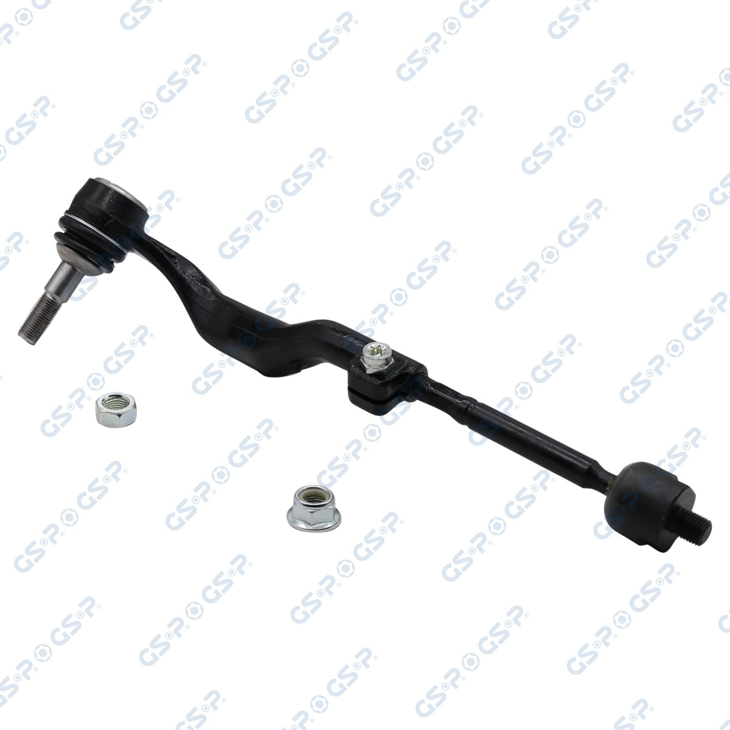 Поперечная рулевая тяга