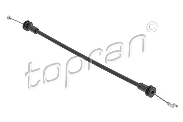 Cablu, deblocare usi TOPRAN EHVP 601 225