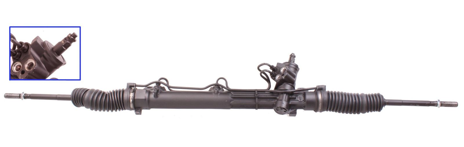 Рулевой механизм