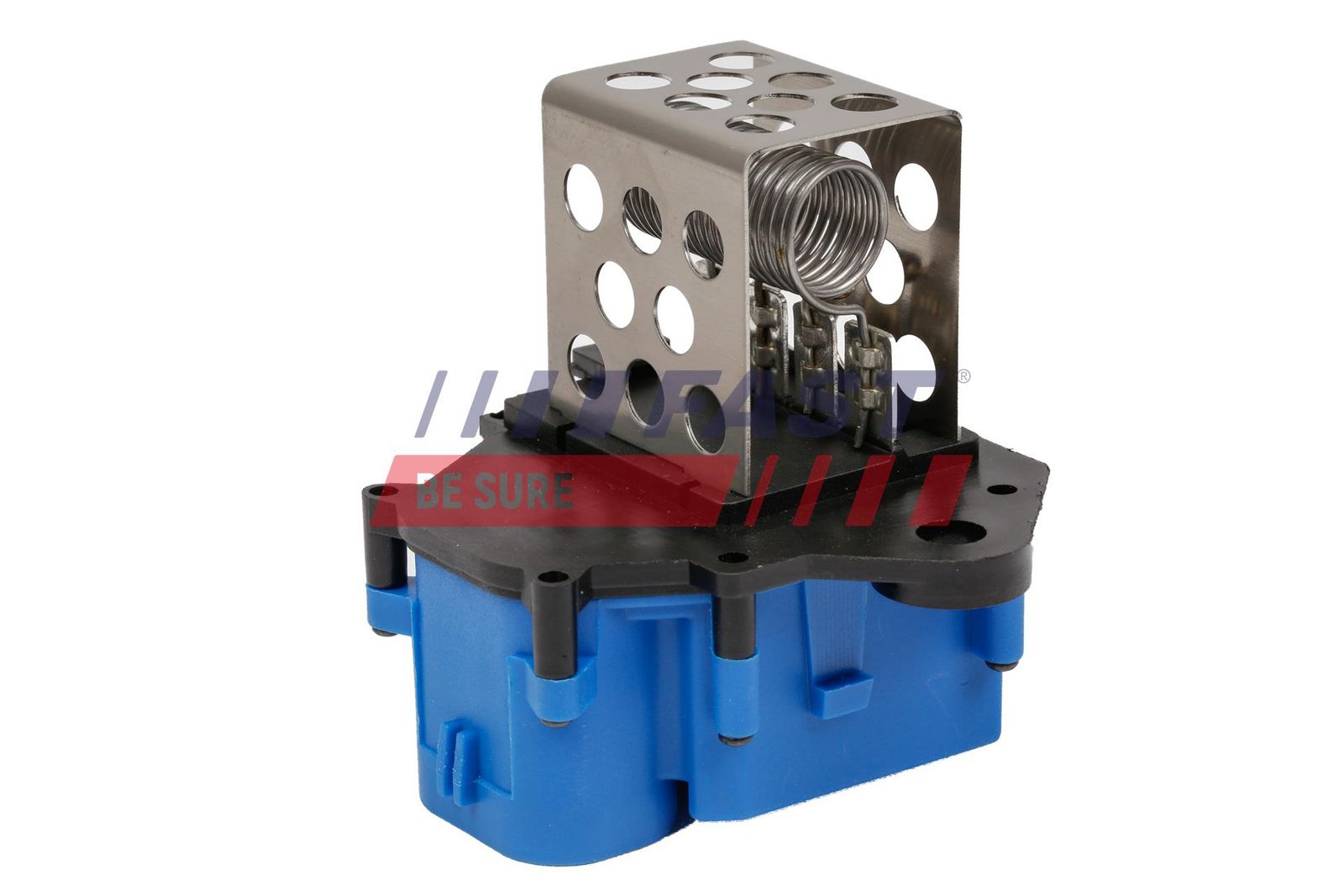 Levně Předřazený odpor, elektromotor (ventilátor chladiče) FAST FT59155