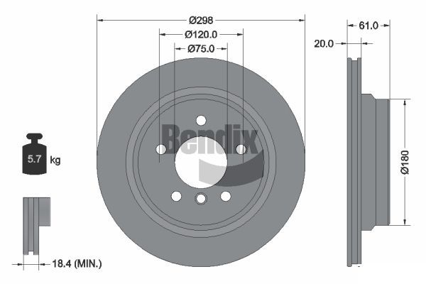 Disque de frein
