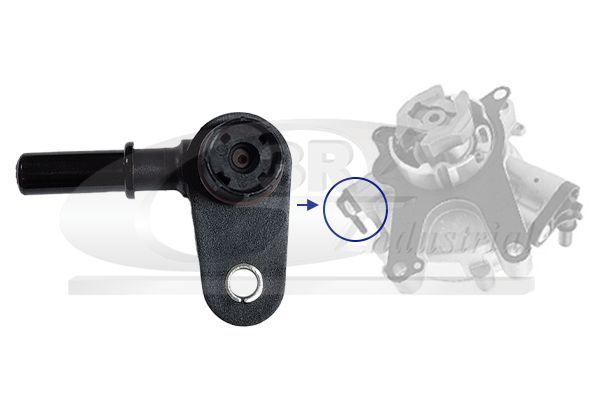 supapa,pompa vacuum 3RG 74905