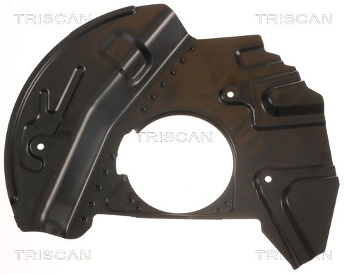 Levně Ochranný plech proti rozstřikování, brzdový kotouč TRISCAN 8125 11129