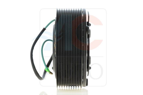 Levně Elektromagnetická spojka, kompresor klimatizace Q-SPARES AC-06SD36