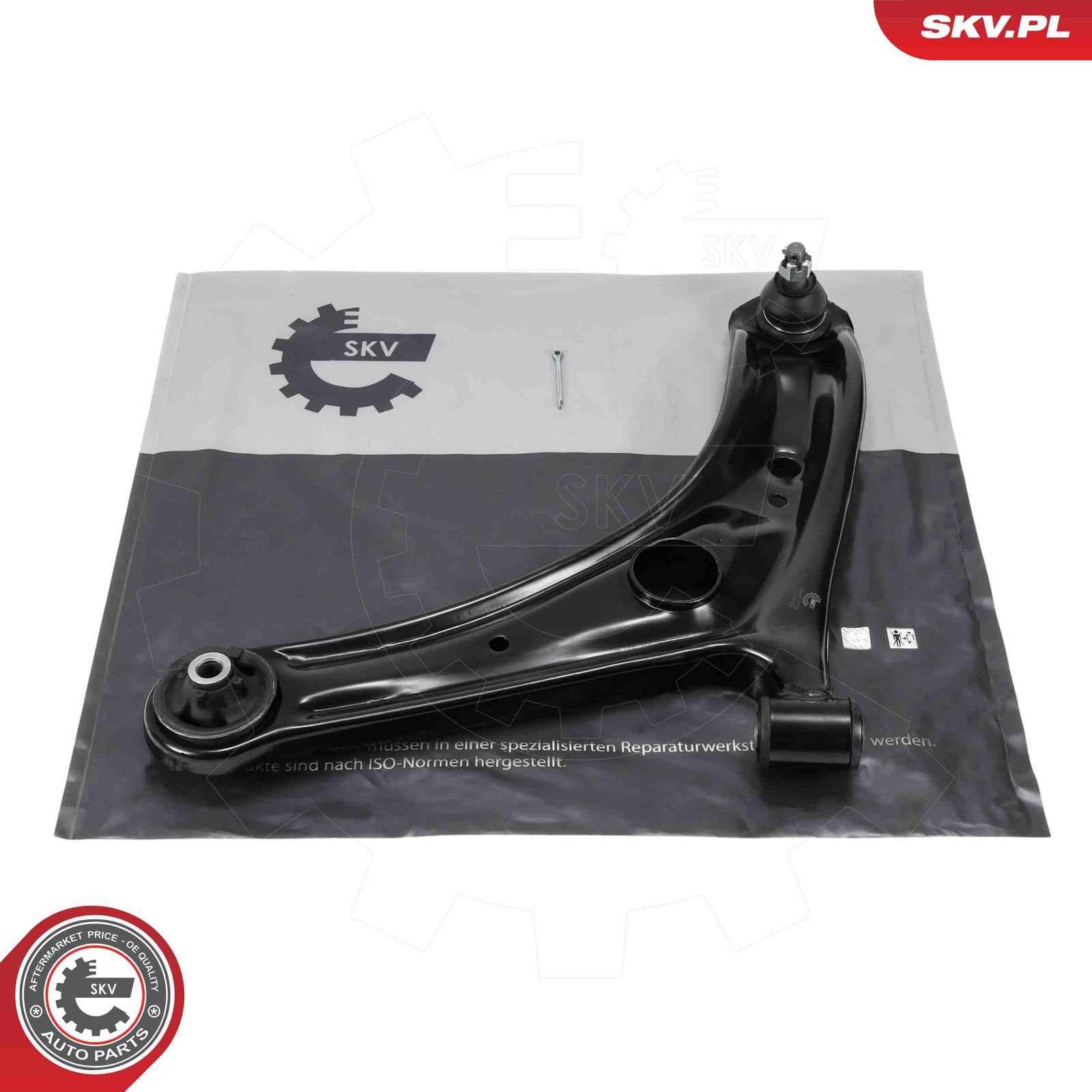 Brat, suspensie roata ESEN SKV 69SKV127