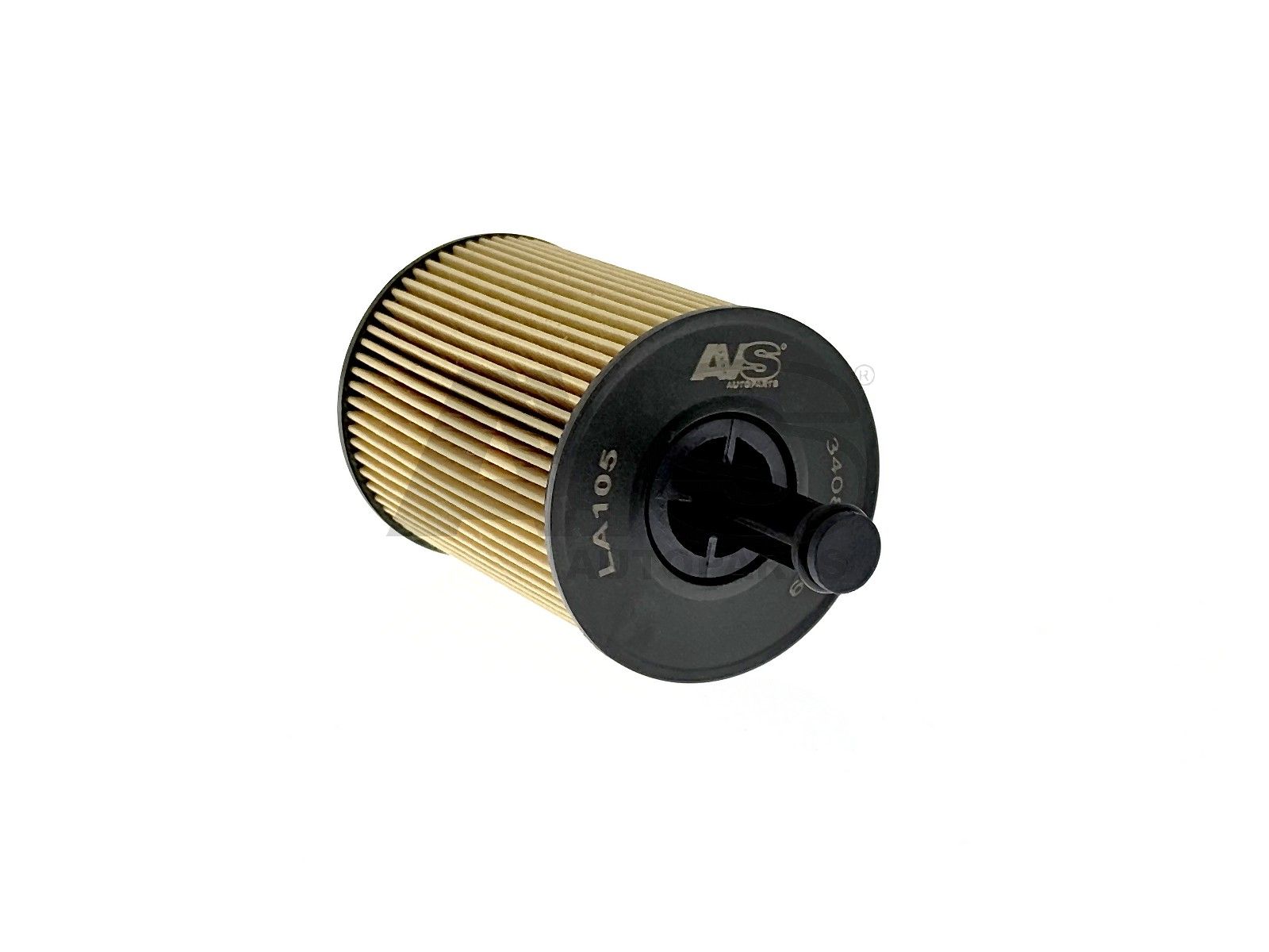 Levně Olejový filtr AVS AUTOPARTS LA105