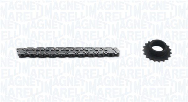Zestaw łańcucha rozrządu MAGNETI MARELLI 341500001280